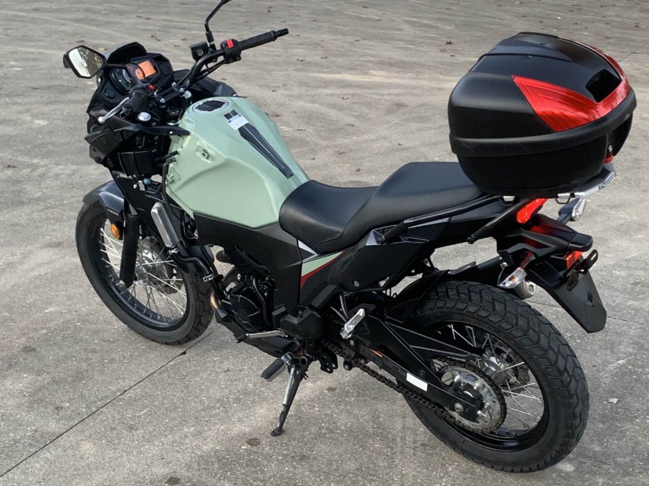 2024 Kawasaki Versys-X 300